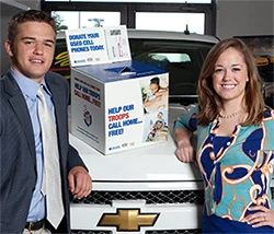 Supporting America's Military Families