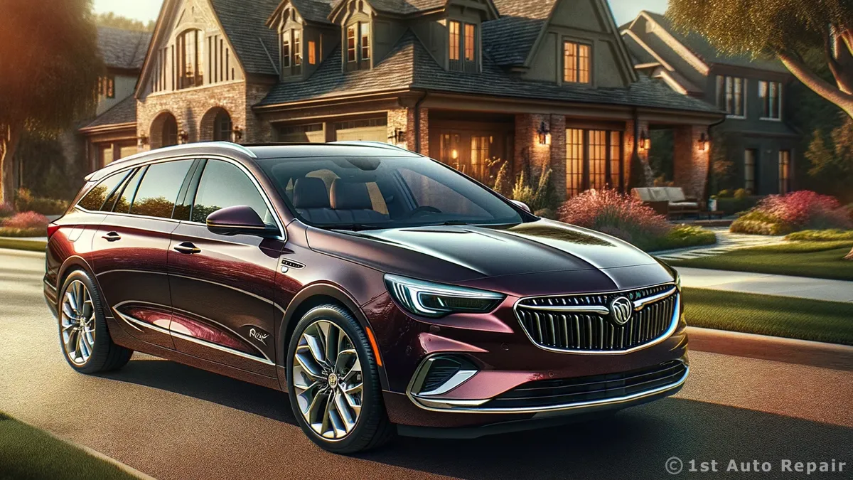 Shreveport Buick Repair