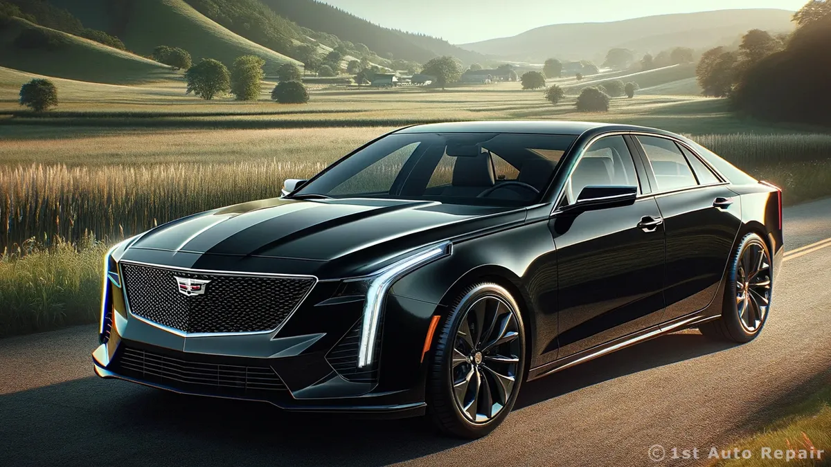 Shreveport Cadillac Repair