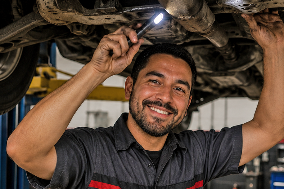 Shreveport Inspection Services by 1stAuto Repair