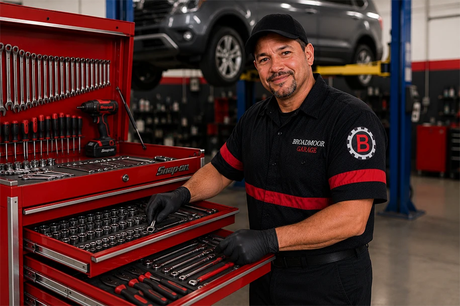 Shreveport Preventative Maintenance by 1stAuto Repair