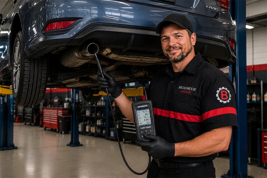 Shreveport Emission Service by 1stAuto Repair