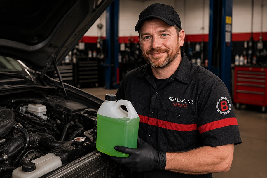 Cooling System FAQ Shreveport LA