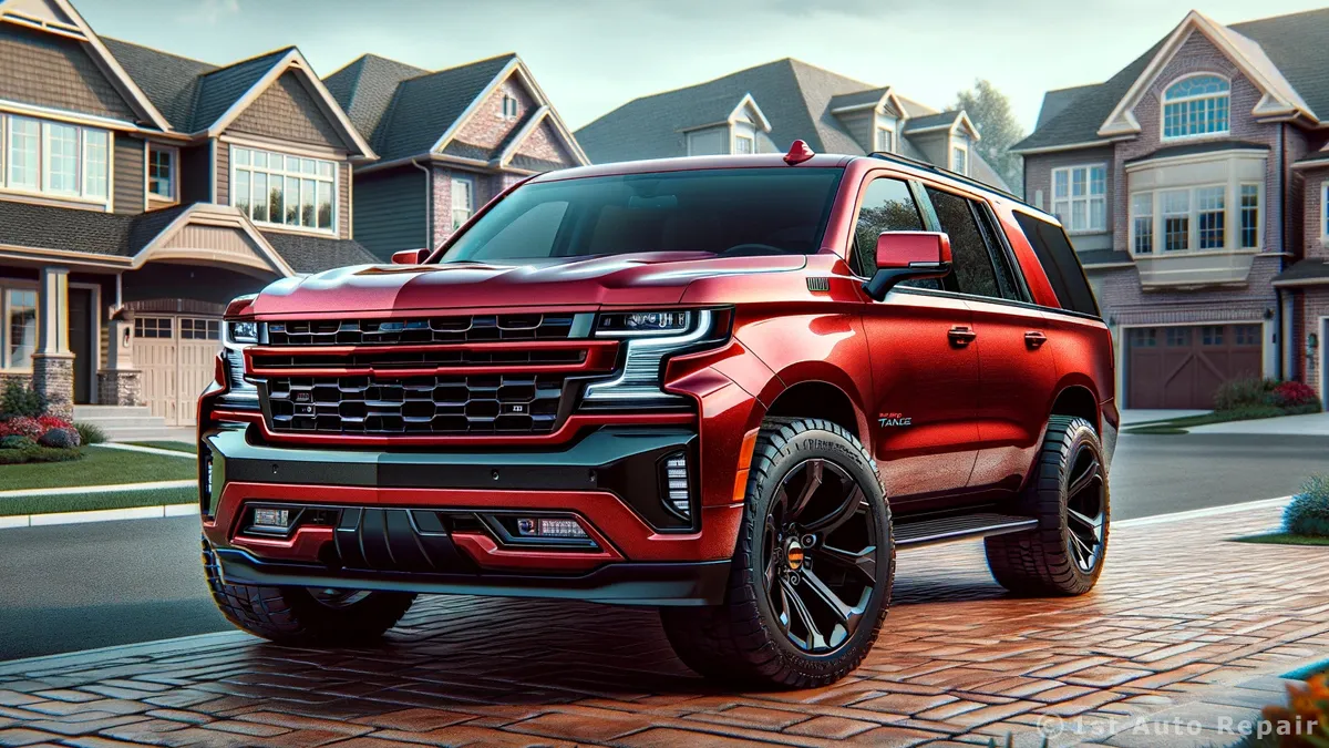Shreveport Chevrolet Repair