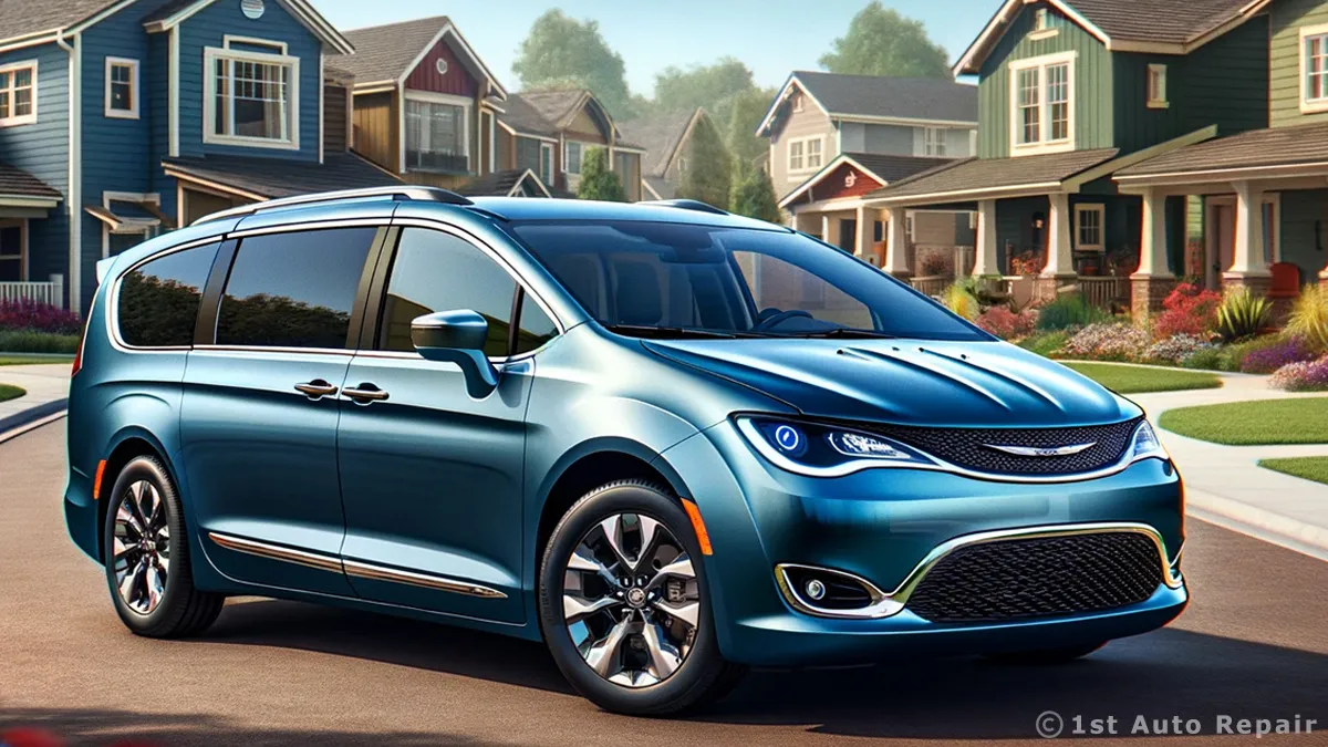 Shreveport Chrysler Repair