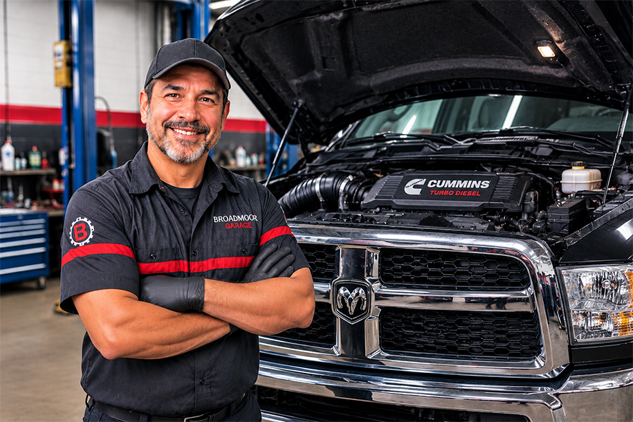 Cummins Repair