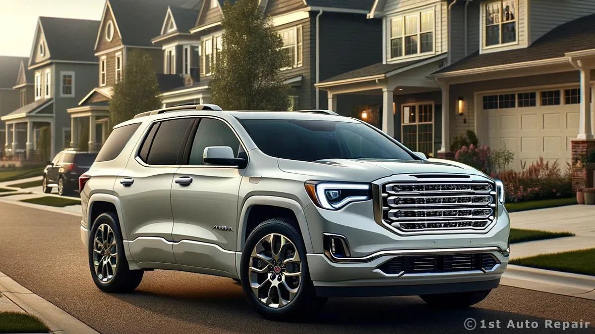 Shreveport GMC Repair
