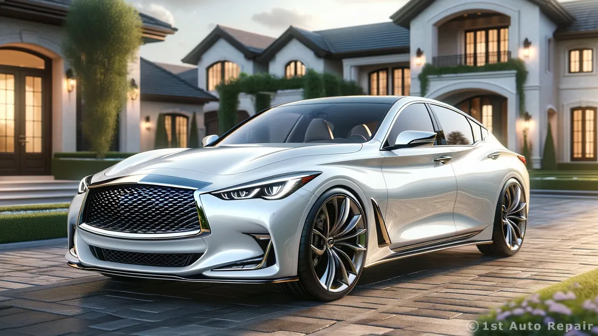 Shreveport Infiniti Repair
