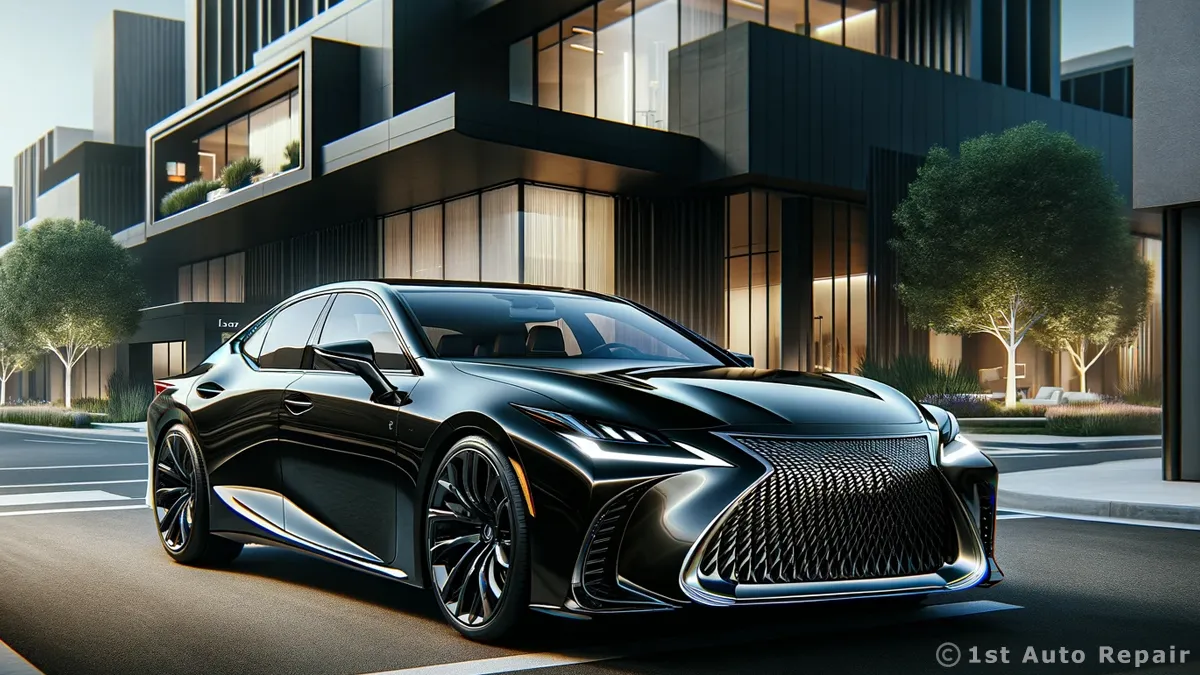 Shreveport Lexus Repair