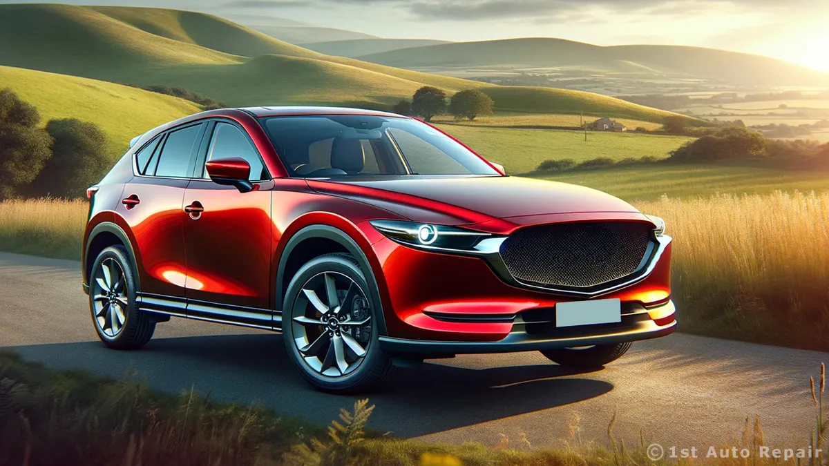 Shreveport Mazda Repair