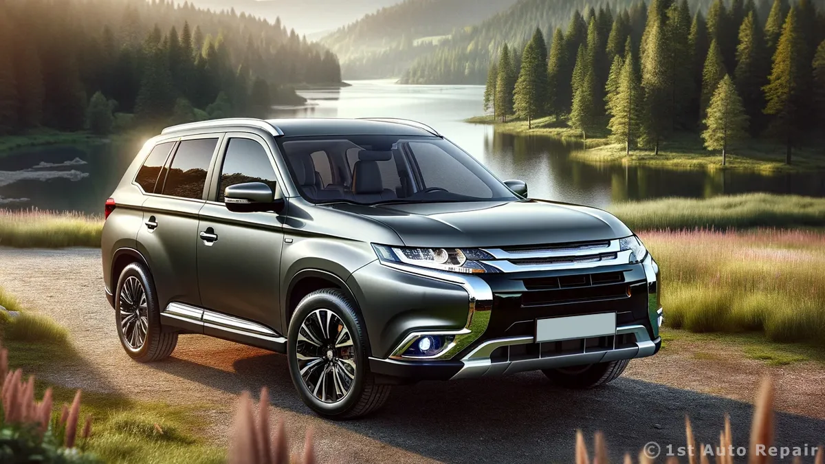 Shreveport Mitsubishi Repair