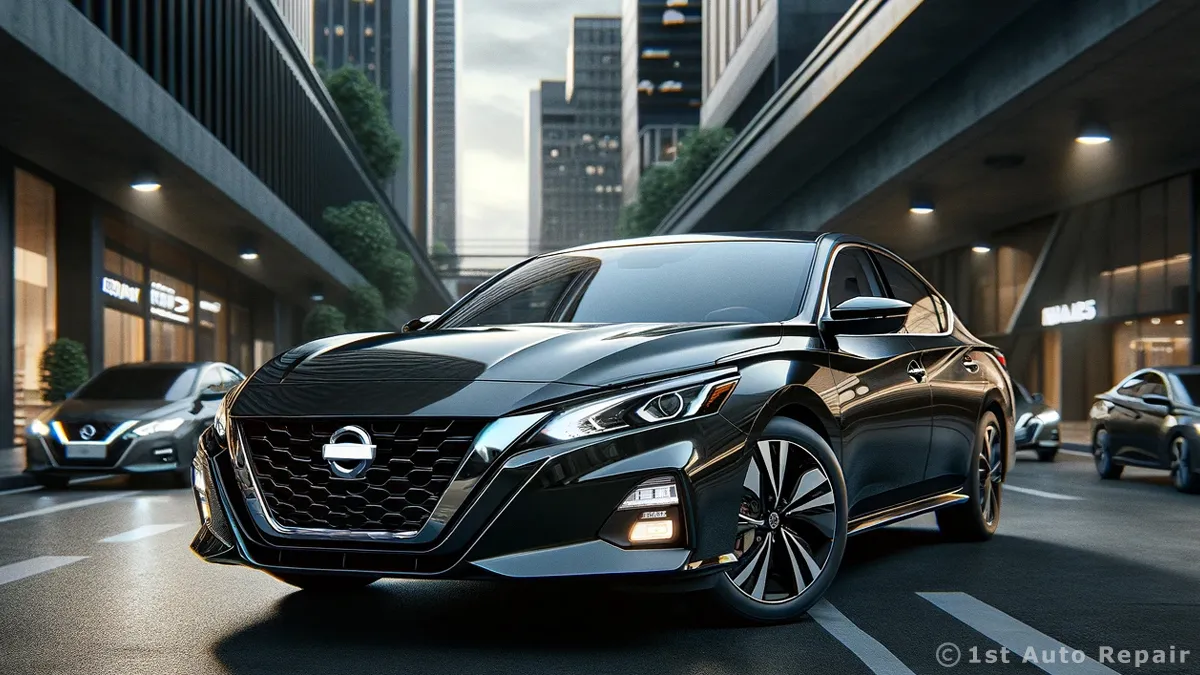 Shreveport Nissan Repair