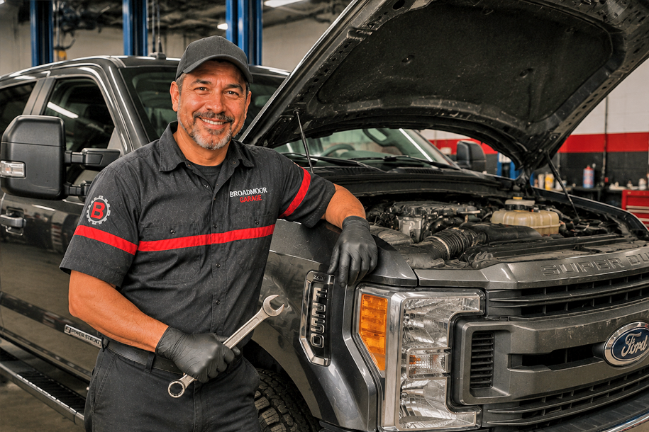 Power Stroke Repair