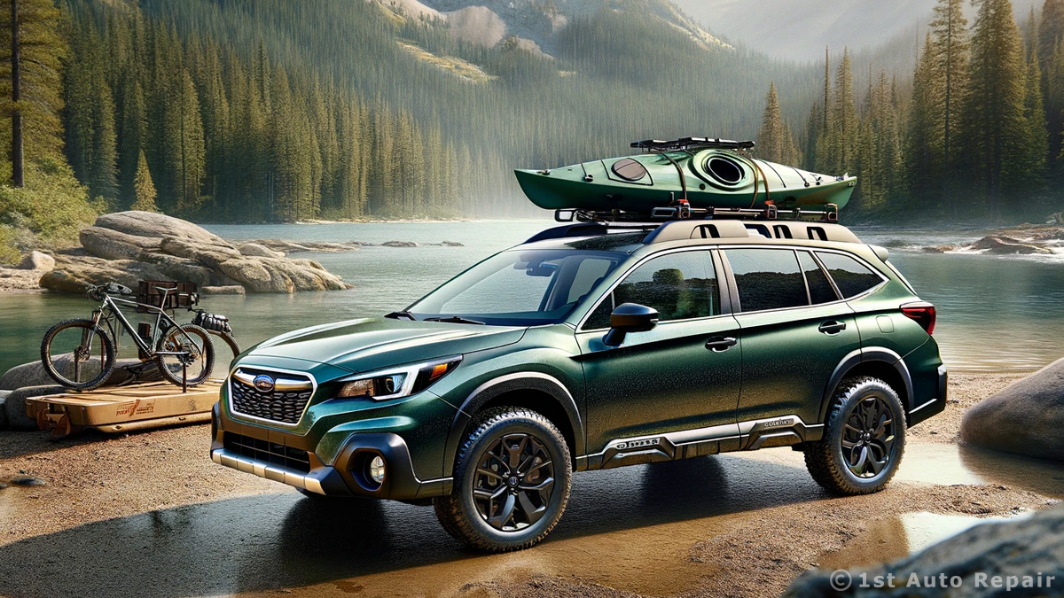 Shreveport Subaru Repair