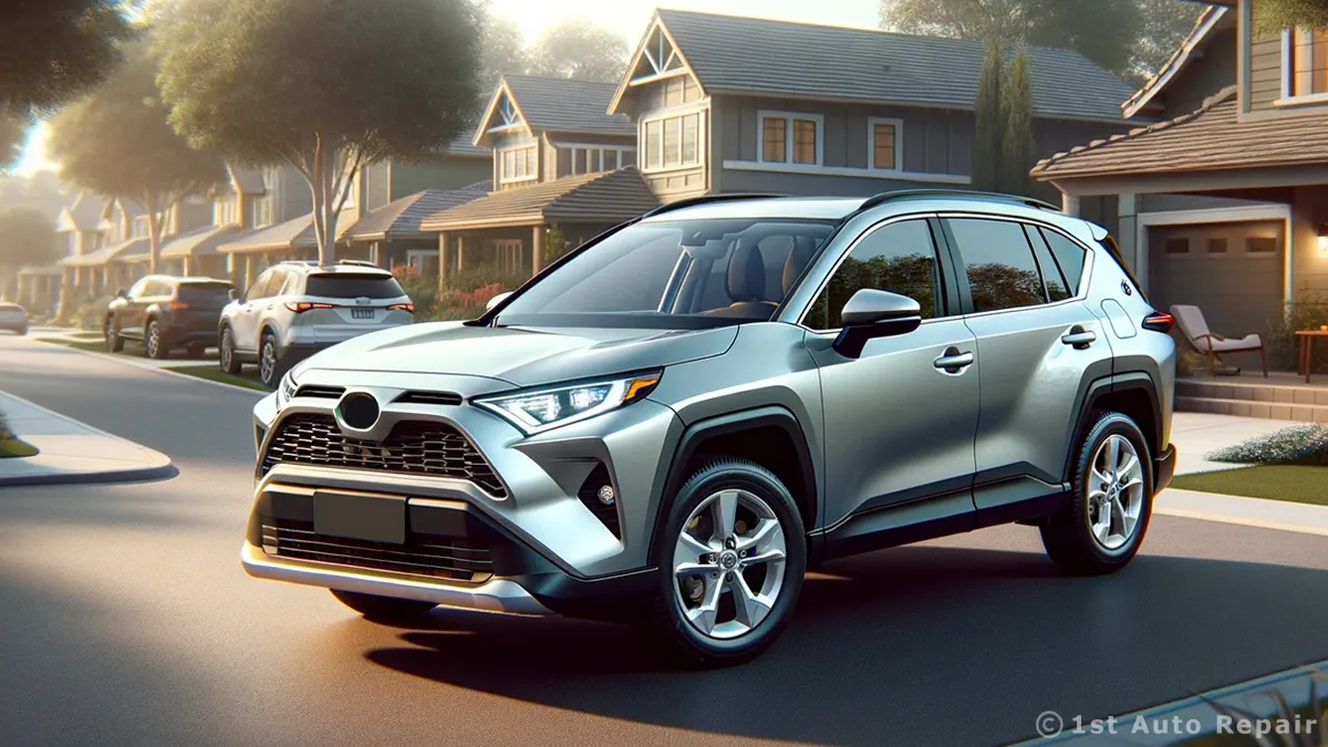 Shreveport Toyota Repair