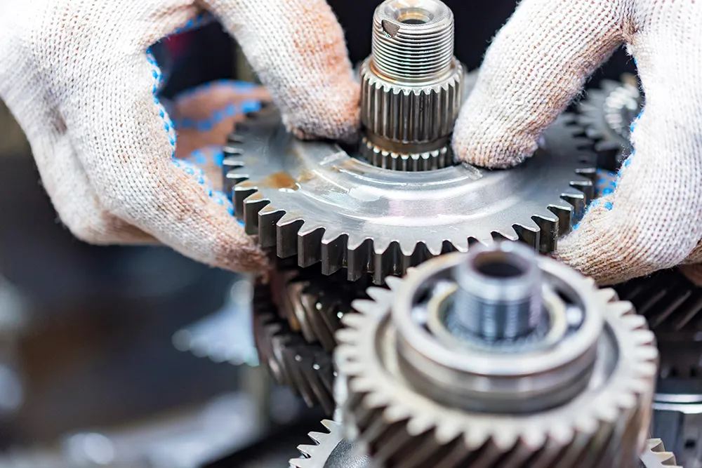 Broadmoor Garage: Expert Transmission Repairs and Replacements in Shreveport, Louisiana