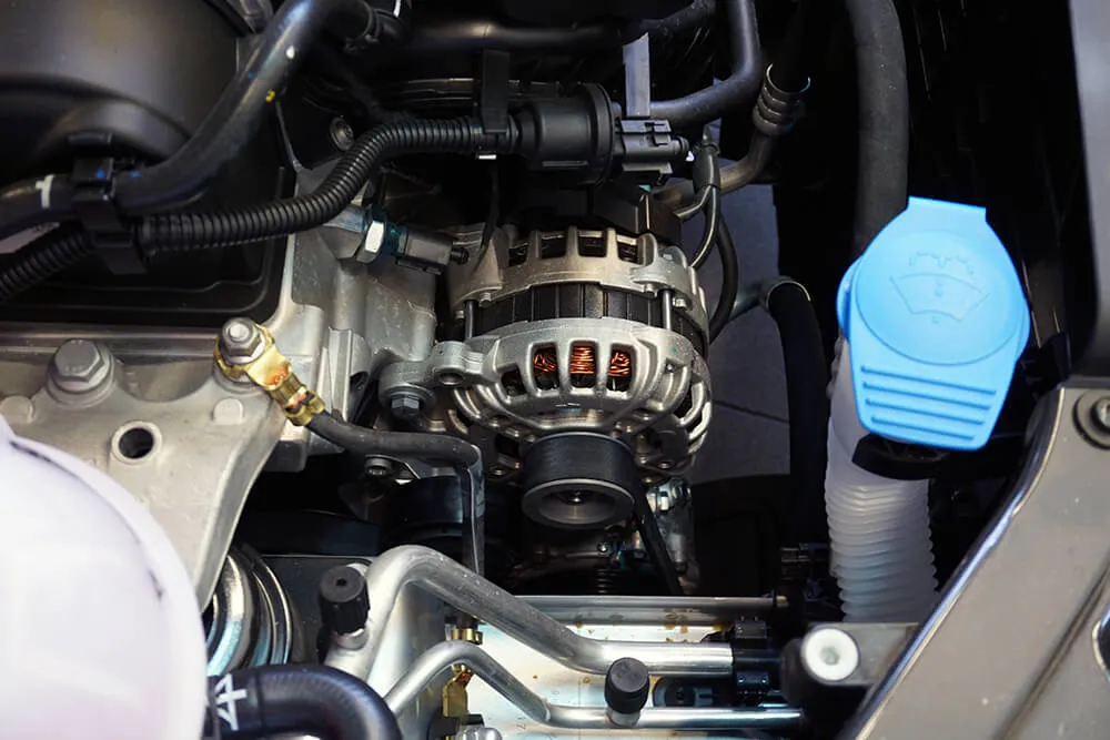 Broadmoor Garage: Alternator Repair and Replacement in Shreveport, Louisiana