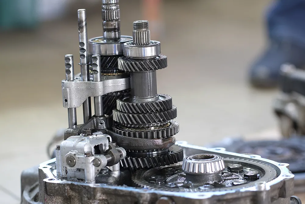 Broadmoor Garage: Expert Transmission Repairs and Replacements in Shreveport, Louisiana