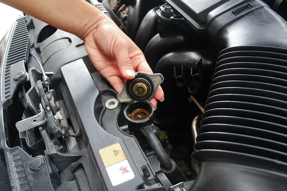 Importance of Your Vehicle's Cooling System in Shreveport, Louisiana