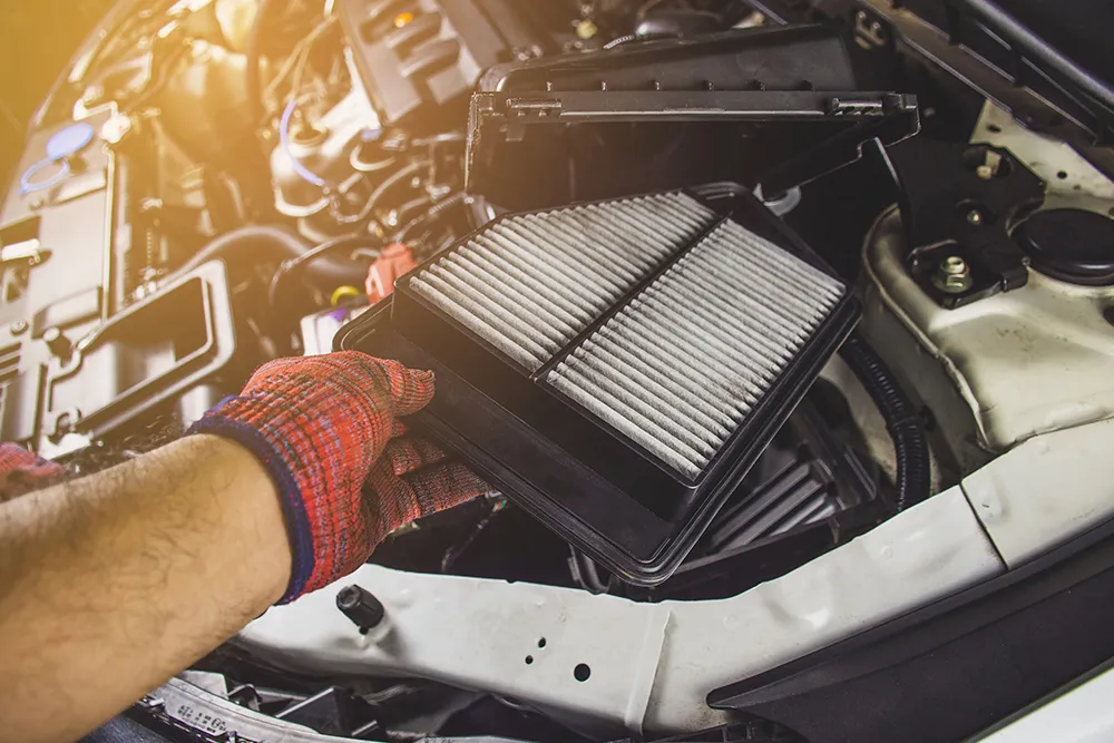 How Often Should You Check and Replace Your Car's Filters?