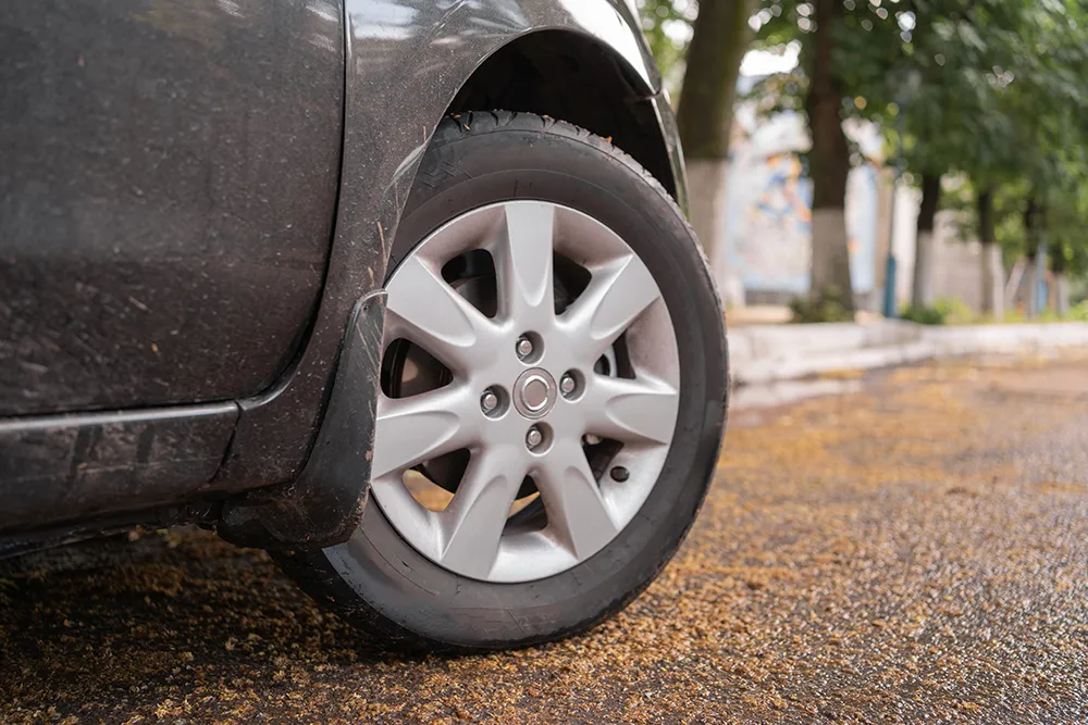 Tire Repair vs. Replacement: What's Right for Your Car?