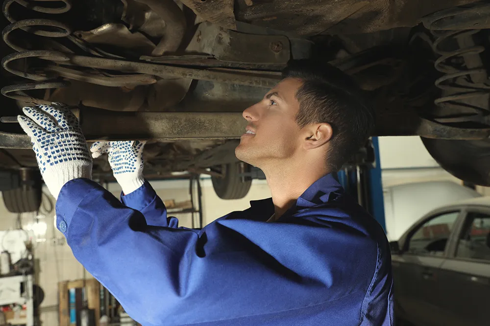 How Suspension Issues Can Impact Your Car's Performance in Shreveport, Louisiana