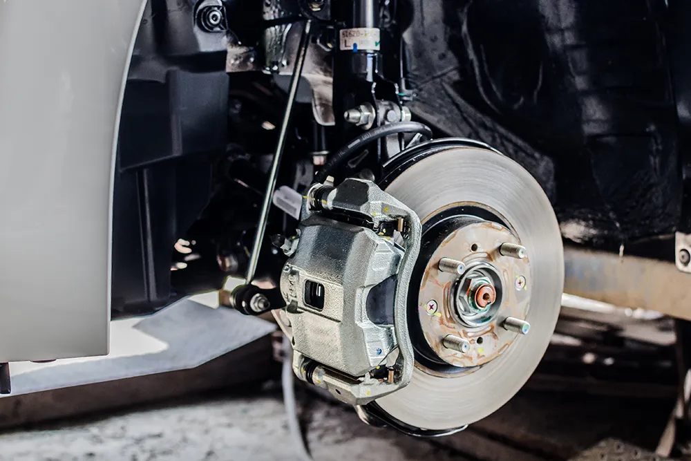 Maintaining Your Brake System for Safe Spring Driving in Shreveport, Louisiana