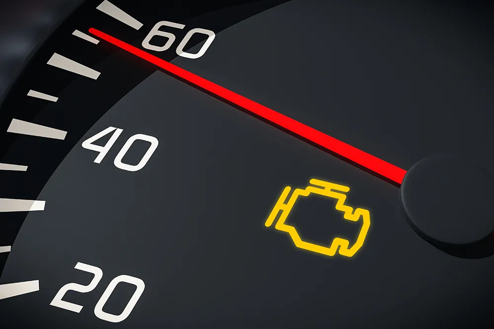 What to Do When Your Car's Check Engine Light Comes On in Shreveport, Louisiana