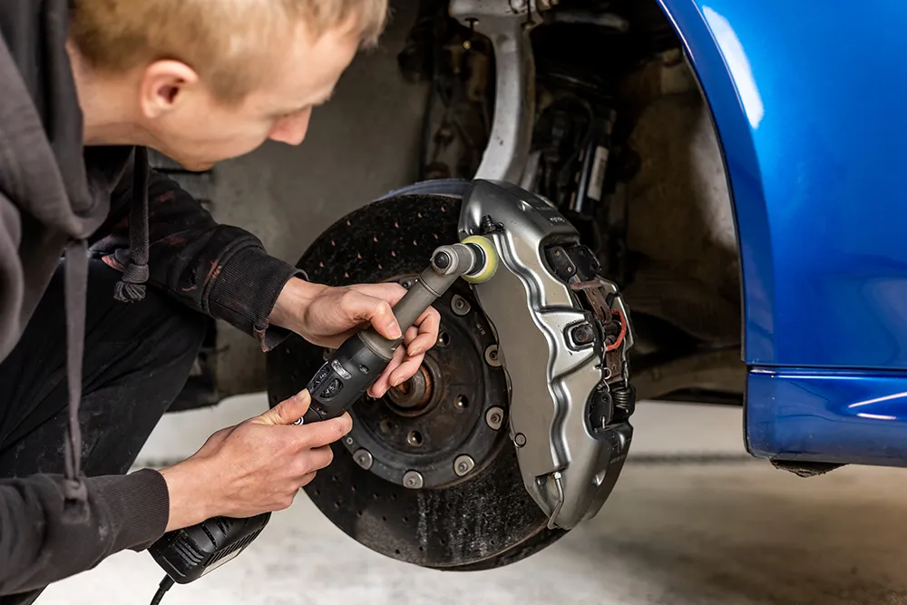 Signs Your Brakes Need Repair or Replacement in Shreveport, Louisiana