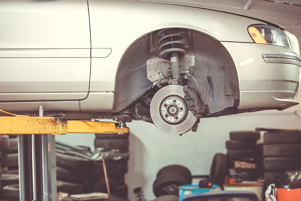 Signs Your Car's Suspension System Needs Repair in Shreveport, Louisiana