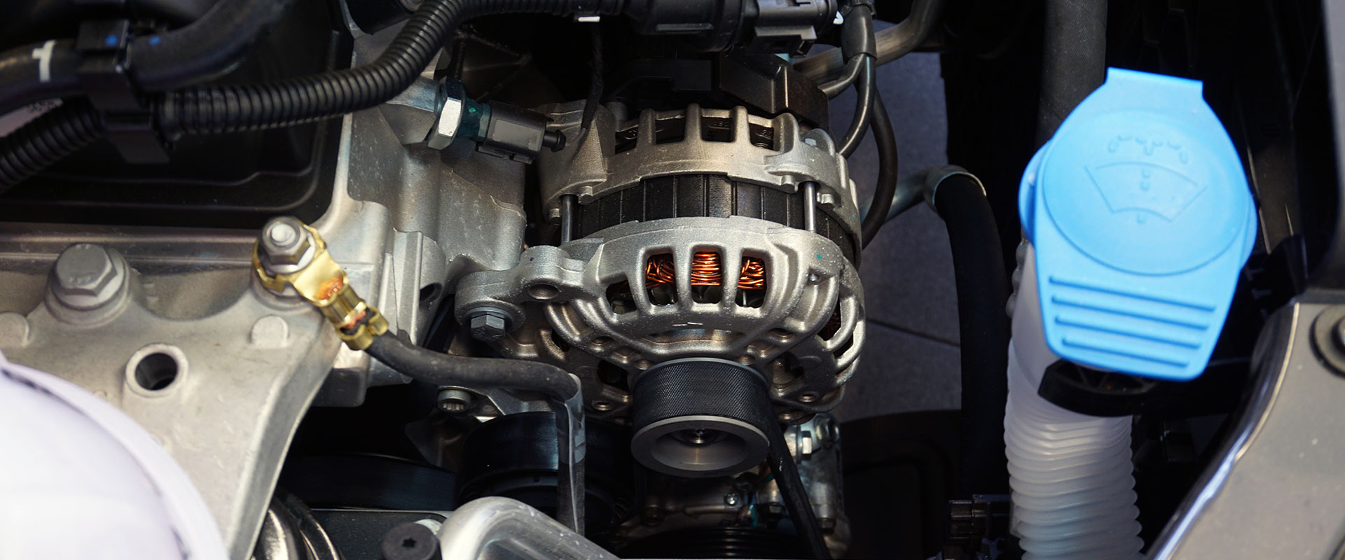 Alternator Repair Shreveport LA - Battery Services & Maintenance near Shreveport, LA