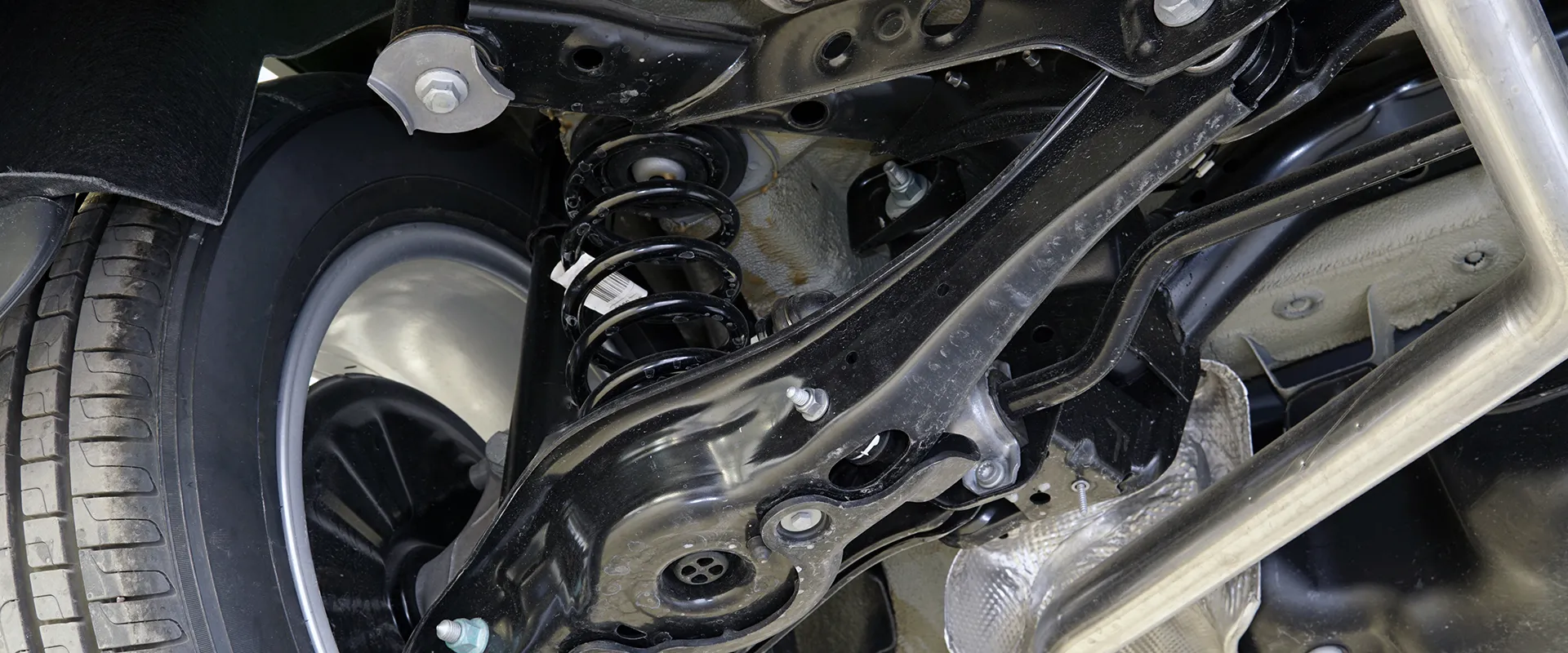 Suspension Repair Shreveport LA - Suspension Services & Maintenance near Shreveport, LA