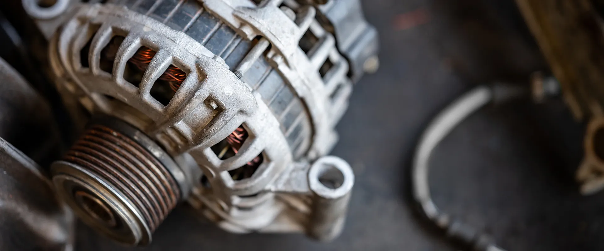 Alternator Repair Shreveport LA - Alternator Services & Maintenance near Shreveport, LA
