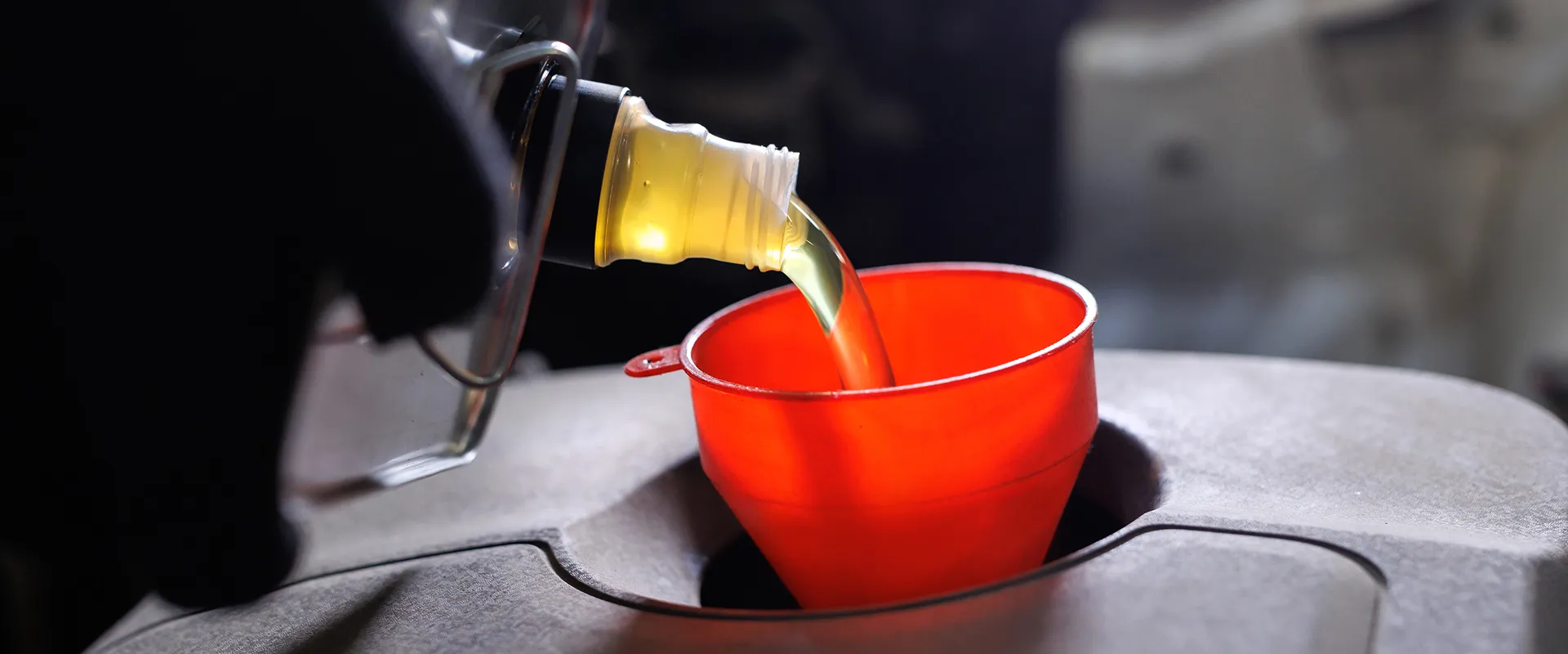 Oil Changes & Maintenance in Shreveport, LA near Shreveport, LA