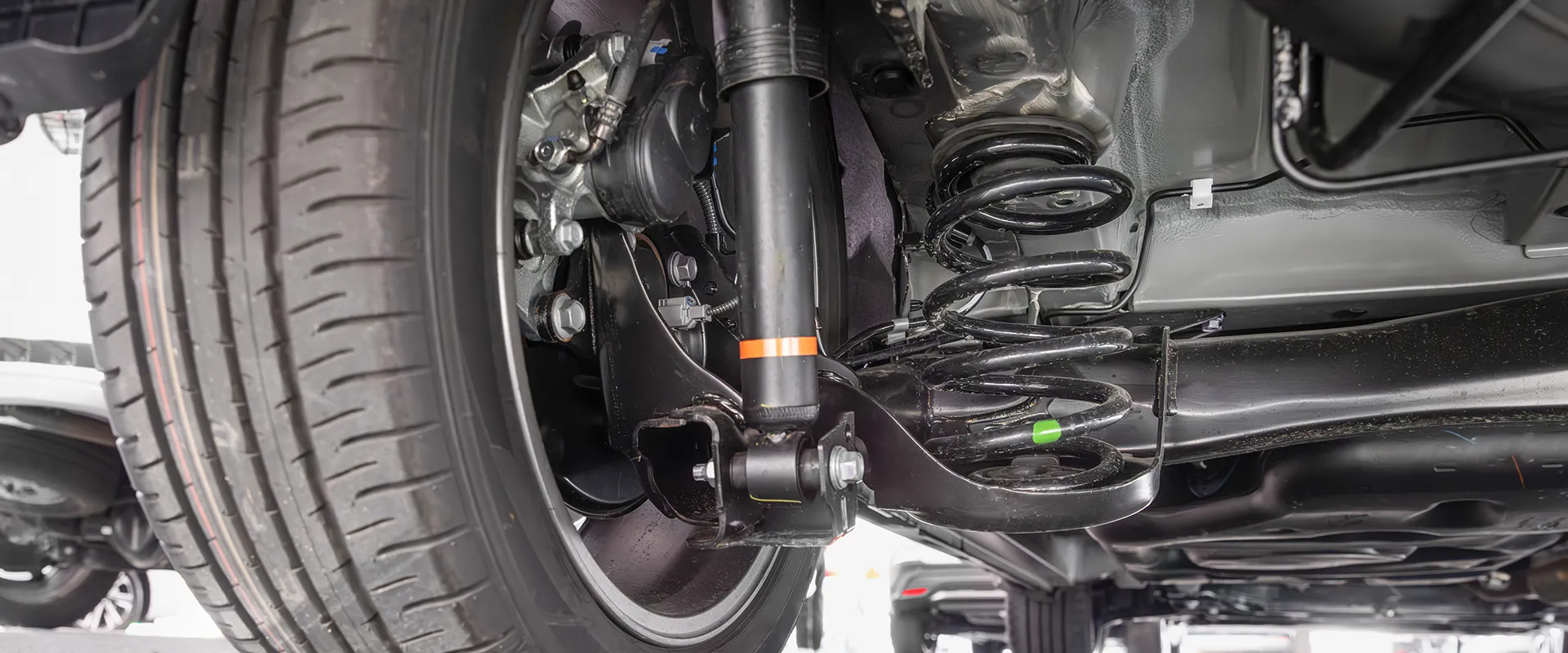 Suspension Repair Shreveport LA - Suspension Services & Maintenance near Shreveport, LA
