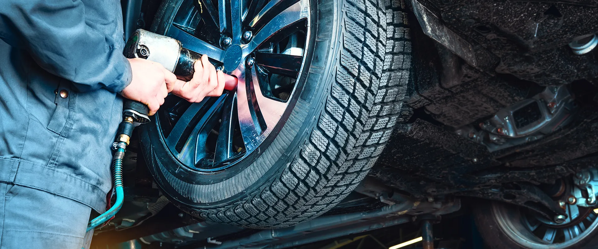 Tires Services in Shreveport, LA - Tire Maintenance near Shreveport, LA